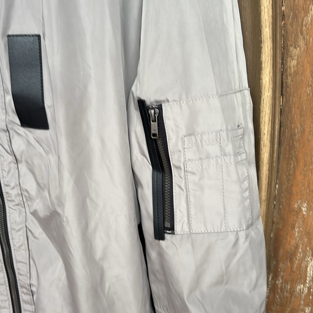 Zara Man Windbreaker! XL View 3